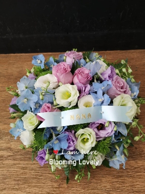 Floral Posy Pad