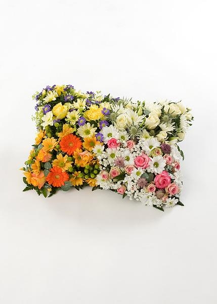 Floral Pillow