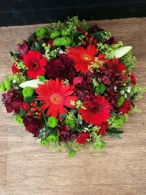 Floral Posy Pad