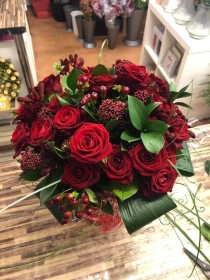 24 Red Roses